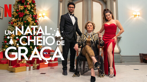 Eu Odeio Natal | Site oficial da Netflix Eu Odeio Natal | Site oficial da Netflix