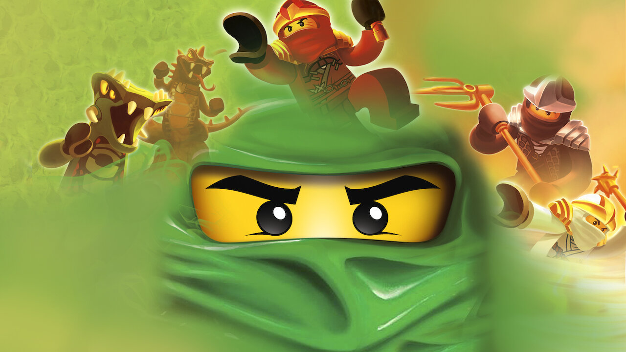 ninjago netflix season 6